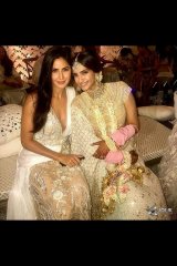 Sonam Kapoor and Anand Ahuja Wedding Photos